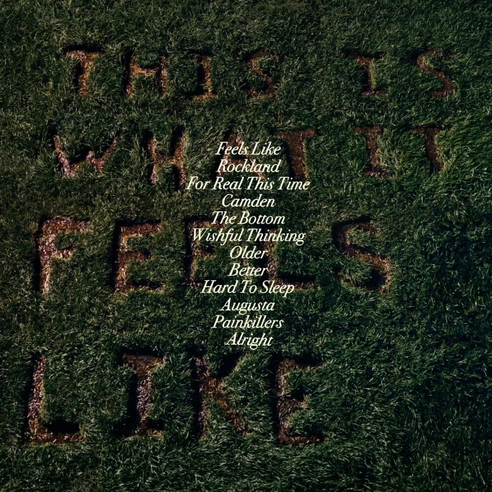 vinyl GRACIE ABRAMS - THIS IS WHAT IT FEELS LIKE