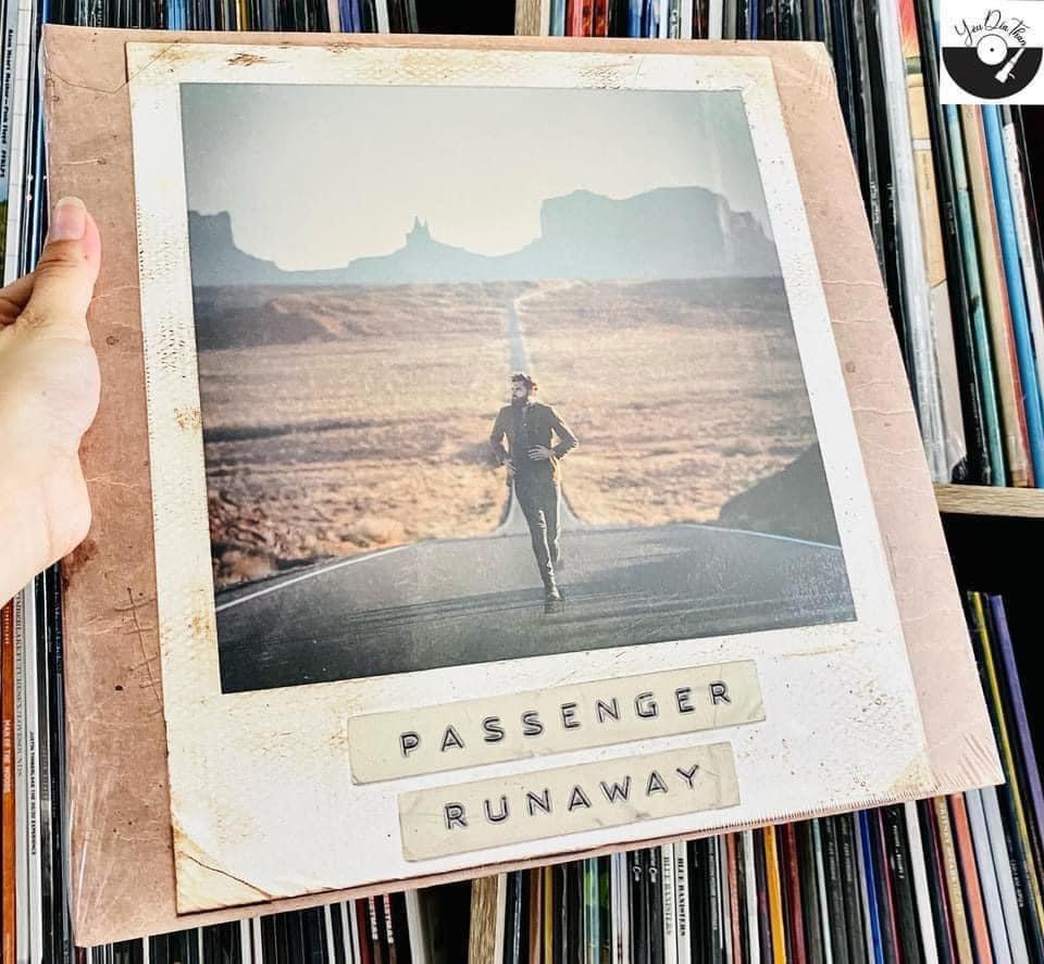 đĩa than Passenger – Runaway