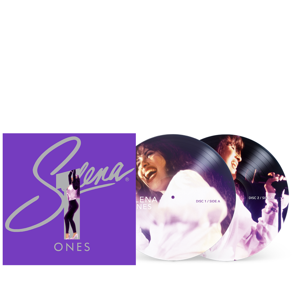 Đĩa than Selena – Ones