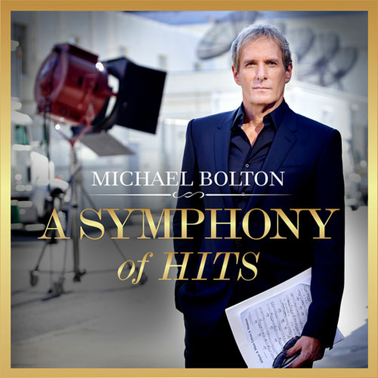 Đĩa LP Michael Bolton A Symphony Of Hits 180g 2LP (Yellow Vinyl)
