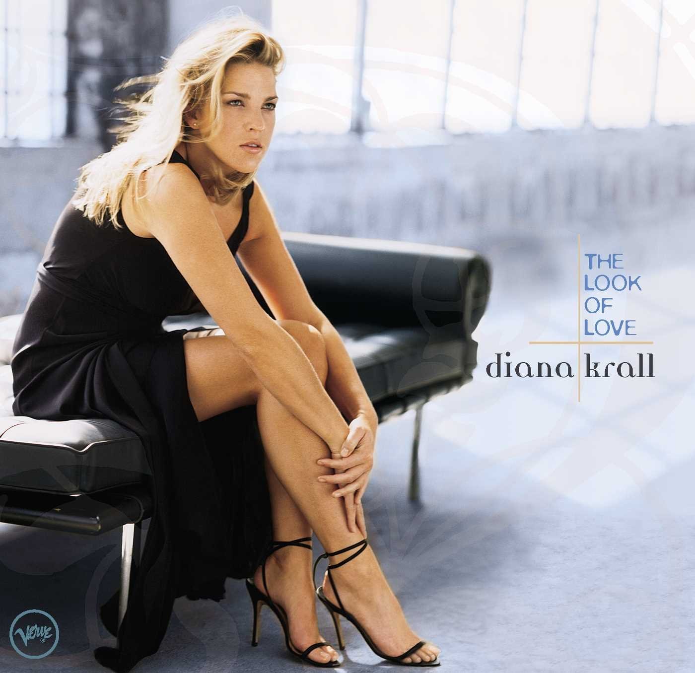 vinyl DIANA KRALL - LOOK OF LOVE (2LP)