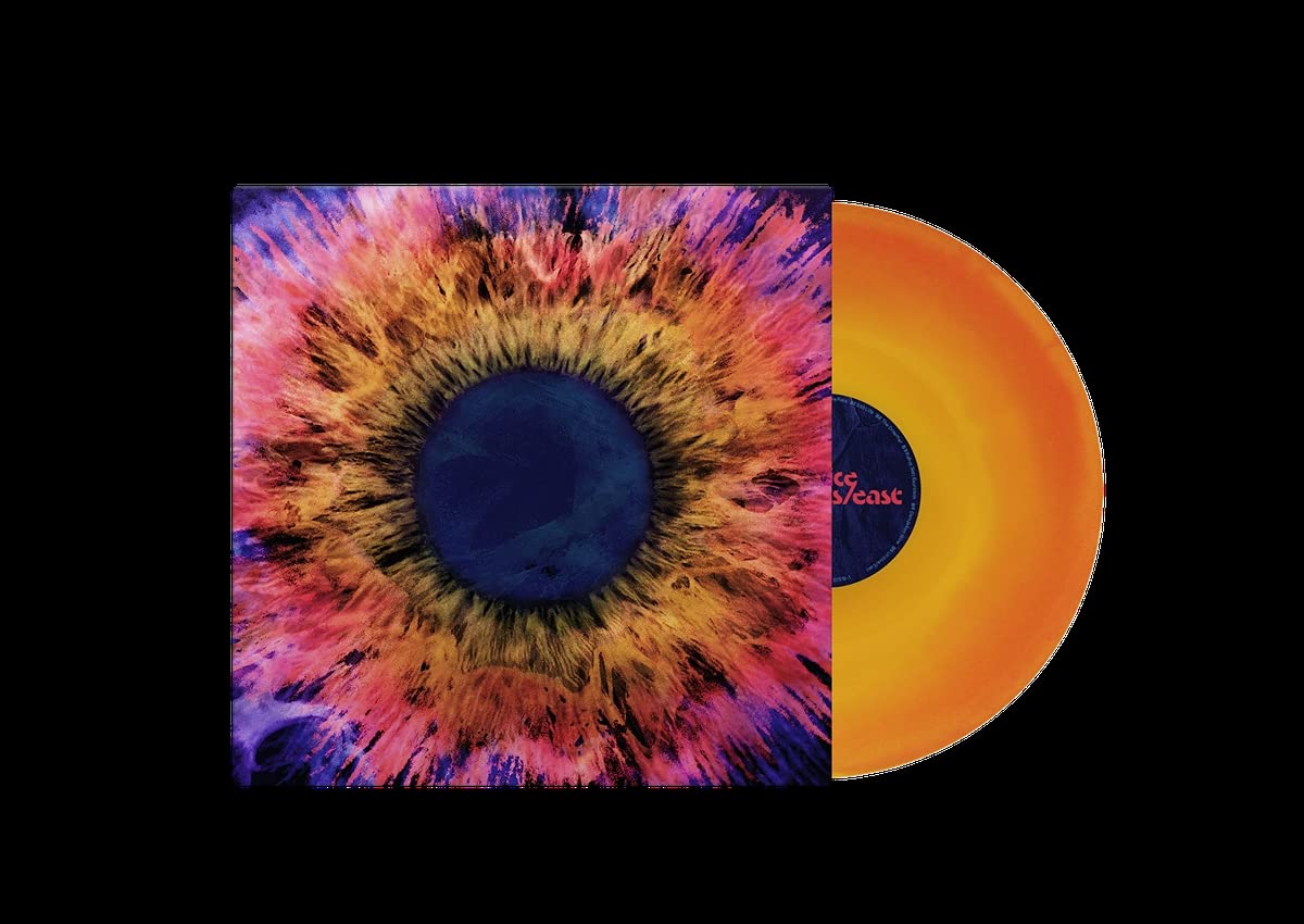Đĩa LP Thrice - Horizons/East