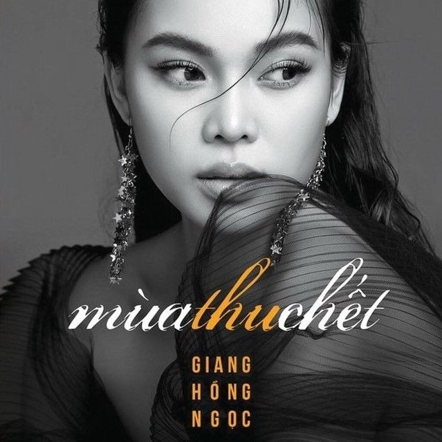 ĐĨA CD GIANG HỒNG NGỌC - MÙA THU CHẾT
