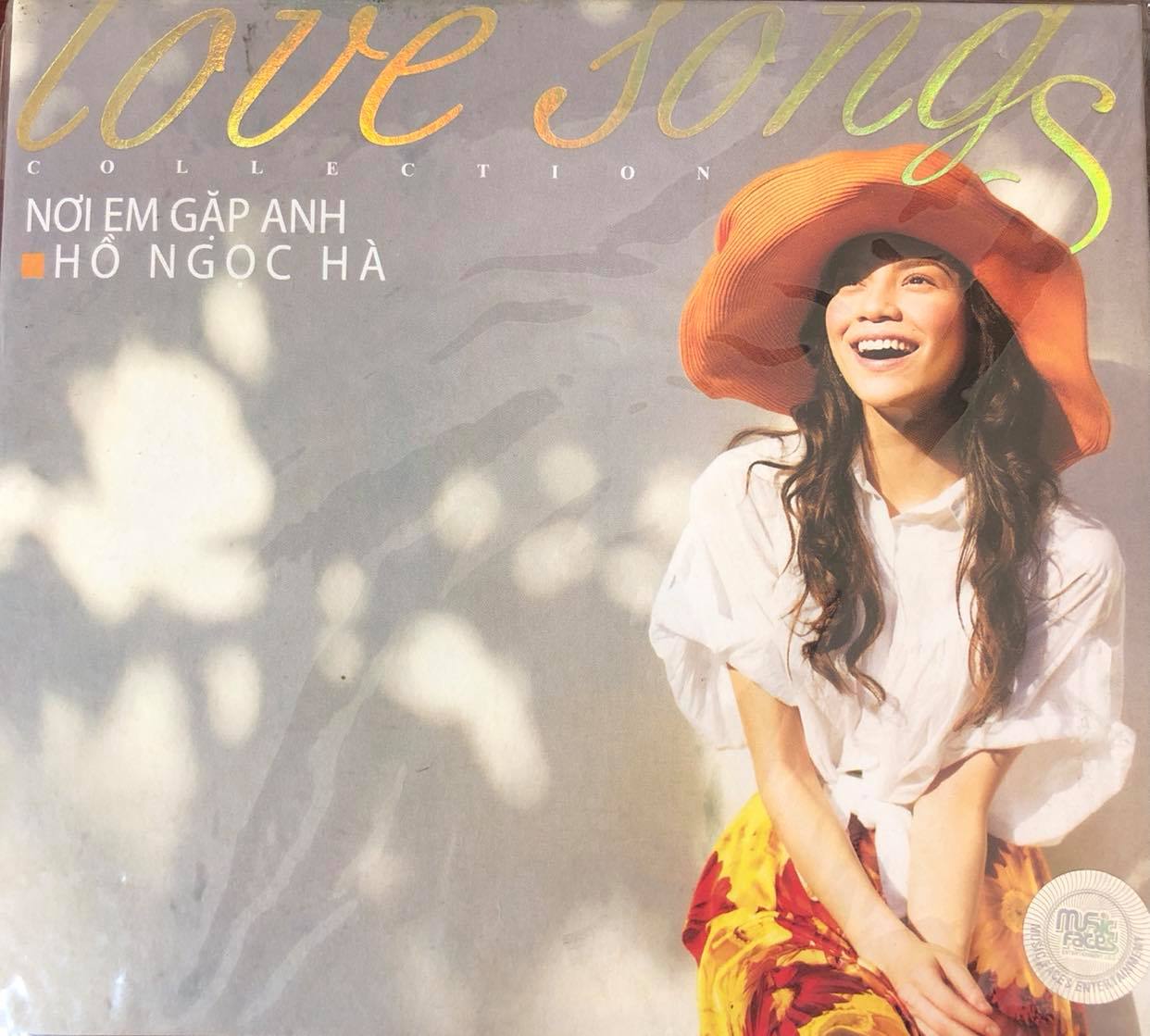 CD Hồ Ngọc Hà Collection - Love Song ( Nơi Em Gặp Anh)
