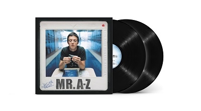 vinyl JASON MRAZ - MR. A-Z (DELUXE EDITION/2LP)