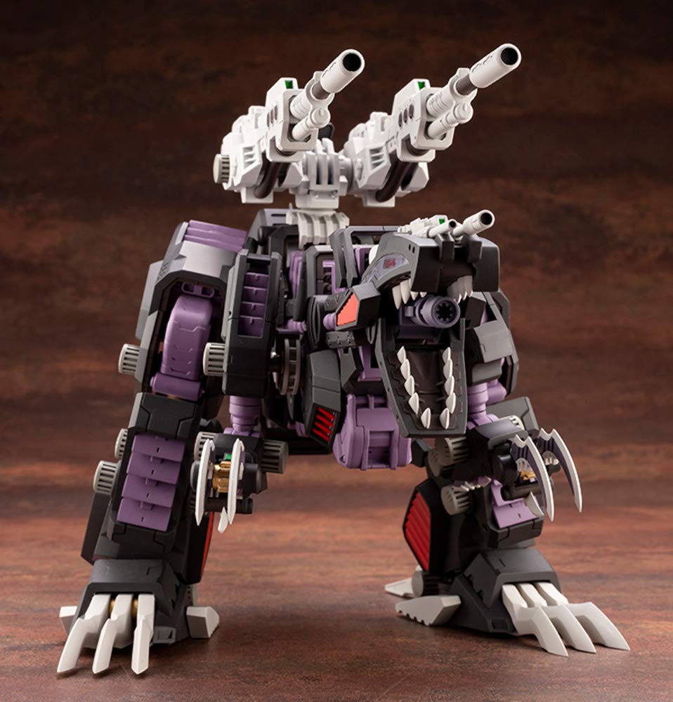 Kotobukiya - Zoids - EZ-026 Geno Saurer (Repackage Version)