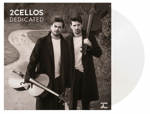 2CELLOS - DEDICATED (LIMITED/CLEAR VINYL/180G)