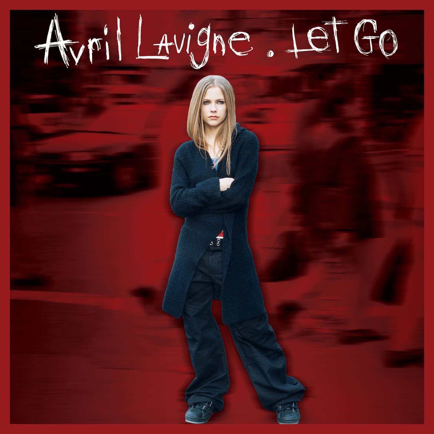 vinyl AVRIL LAVIGNE - LET GO (20TH ANNIVERSARY EDITION/2LP)