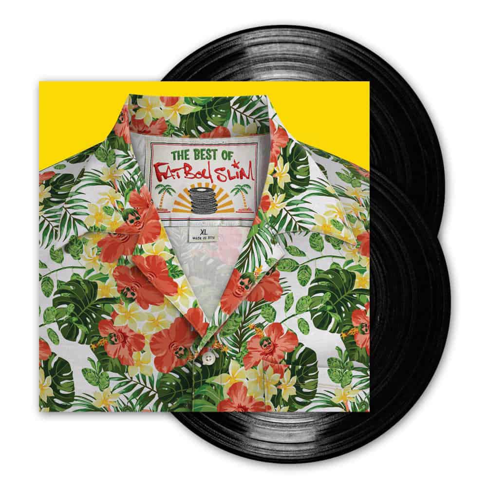 FATBOY SLIM - BEST OF