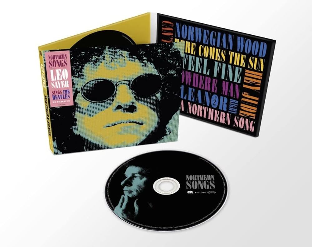 LEO SAYER - NORTHERN SONGS - LEO SAYER SINGS THE BEATLES (140G/SIGNED EDITION)