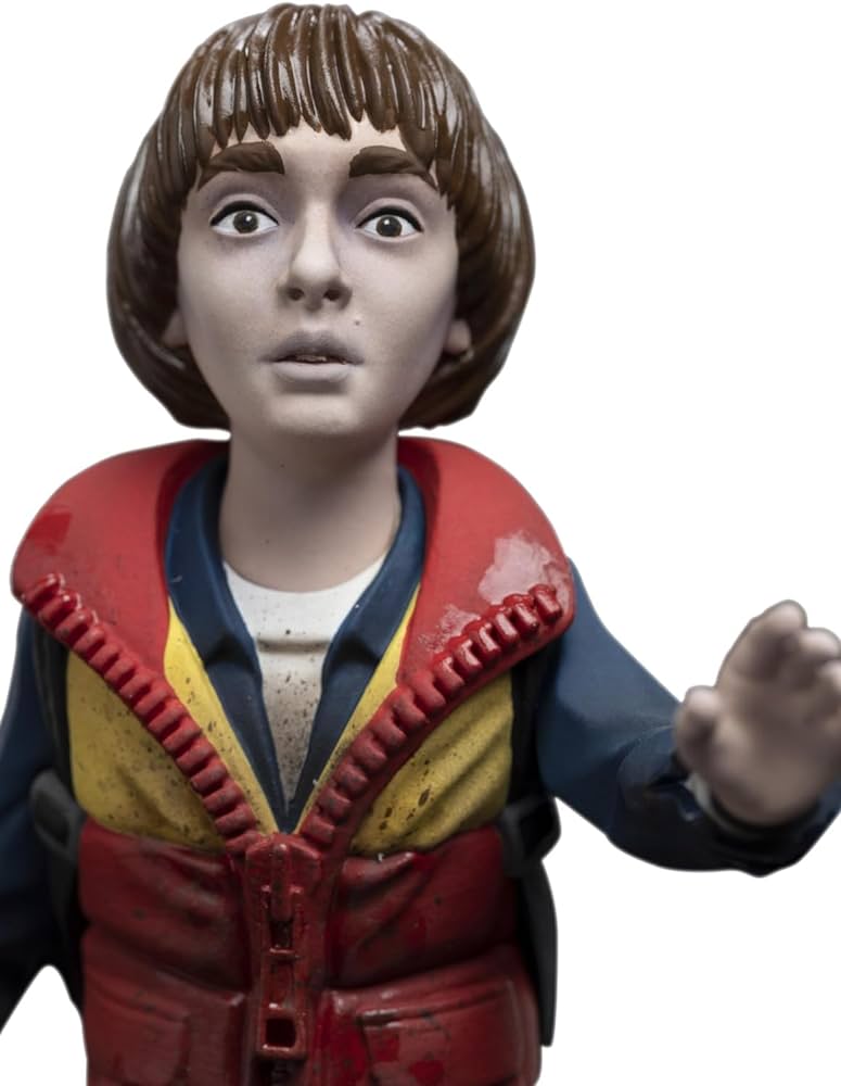 WETA Workshop Mini Epics - Stranger Things - Will Byers
