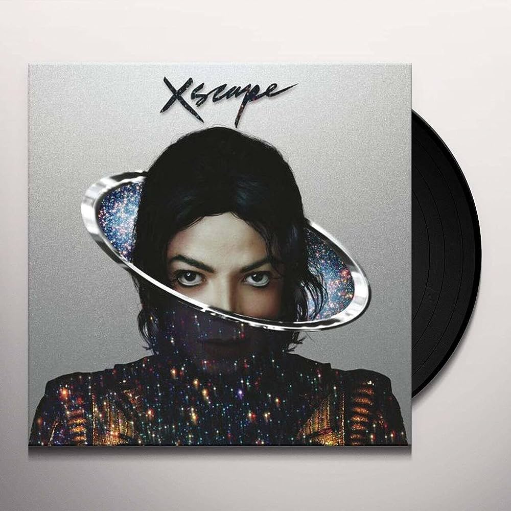 vinyl MICHAEL JACKSON - XSCAPE
