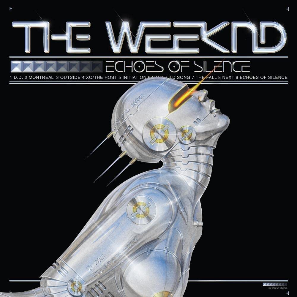 vinyl WEEKND - ECHOES OF SILENCE (ALTERNATE COVER VINYL/2LP)