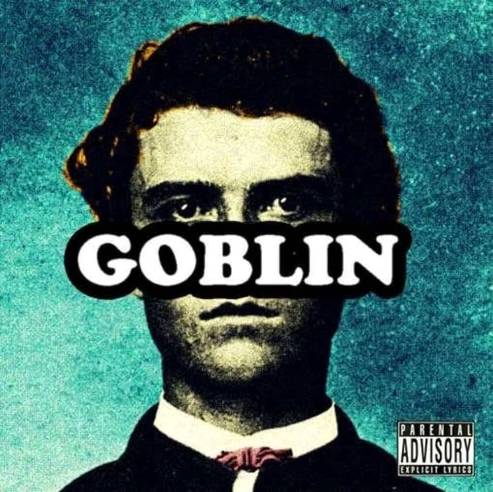 vinyl THE CREATOR TYLER - GOBLIN