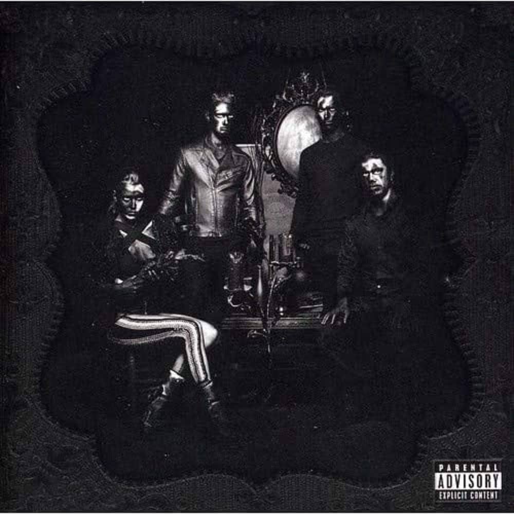 vinyl HALESTORM - STRANGE CASE OF