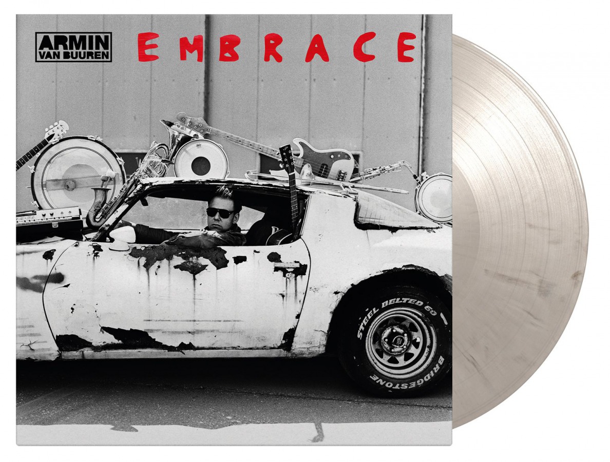 ARMIN VAN BUUREN - EMBRACE