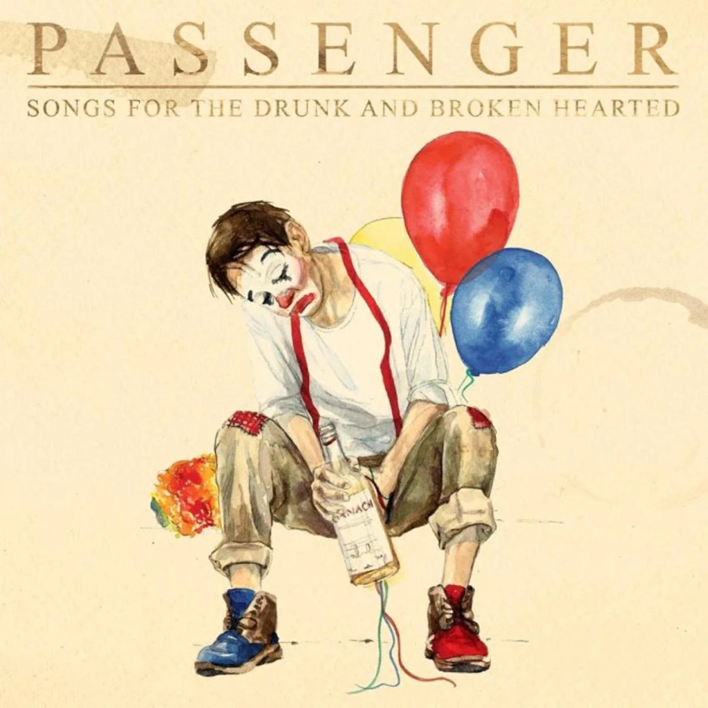 vinyl Passenger - Song For The Drunk And  Broken Hearted (2 Lp)