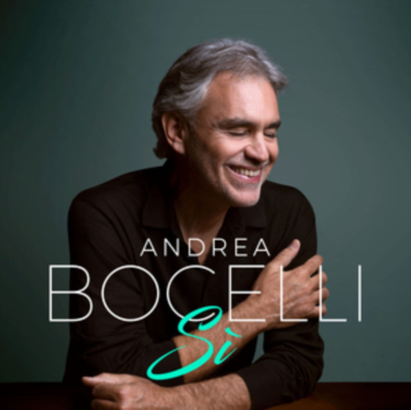 Đĩa LP Andrea Bocelli ‎– Si (2 LP)
