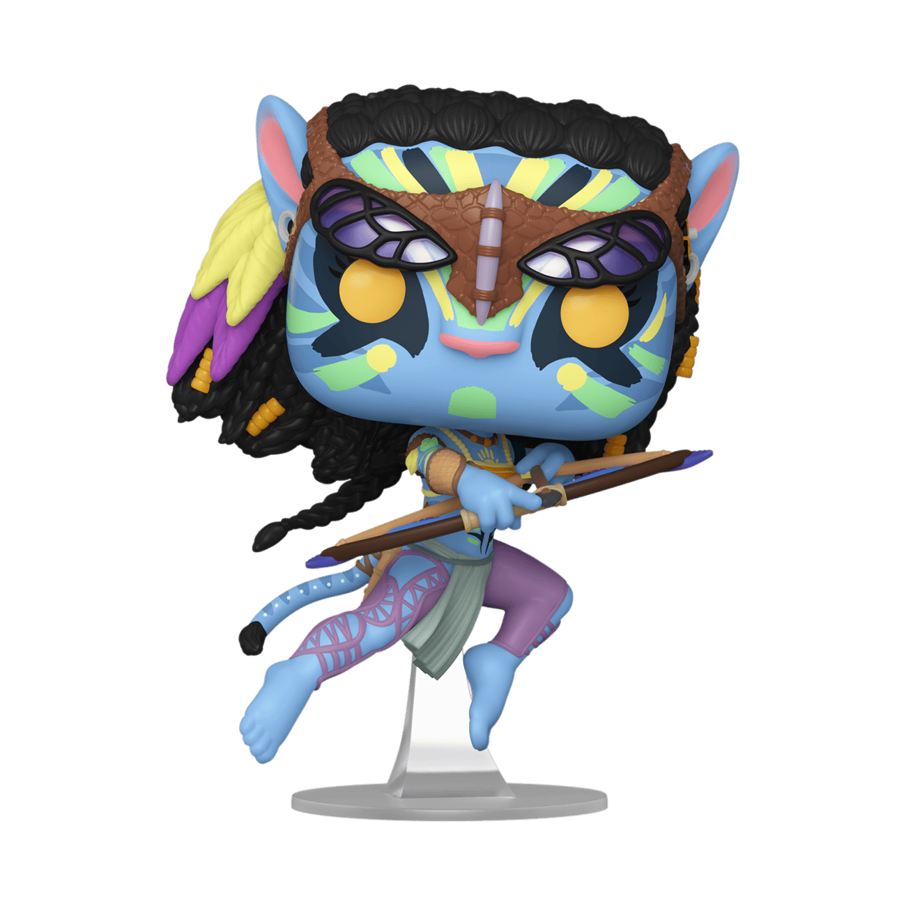 FUNKO POP! MOVIES: Avatar- Neytiri (battle) (Vinyl Figure)