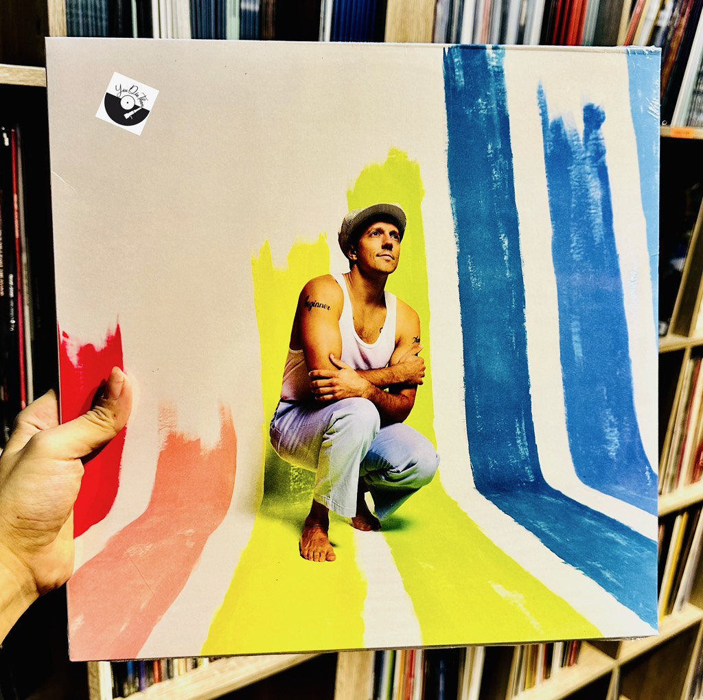 vinyl JASON MRAZ - MYSTICAL MAGICAL RHYTHMICAL RADICAL RIDE
