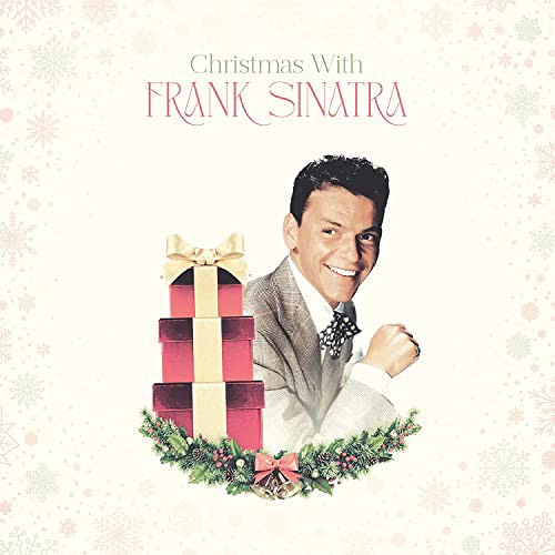 vinyl FRANK SINATRA - CHRISTMAS WITH FRANK SINATRA (150G/OPAQUE WHITE VINYL)