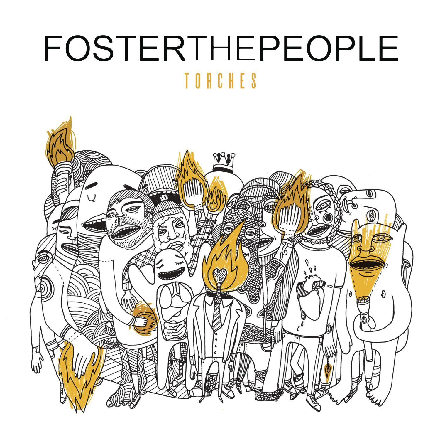 Foster The People – Torches