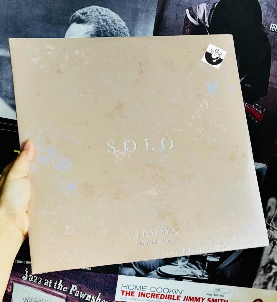vinyl YIRUMA - SOLO (2LP)