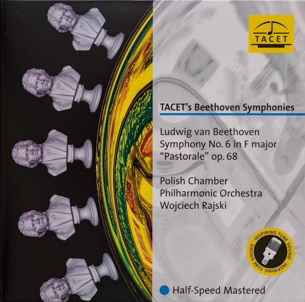 Đĩa than Ludwig van Beethoven - Symphony No. 6 In F Major "Pastorale" Op. 68