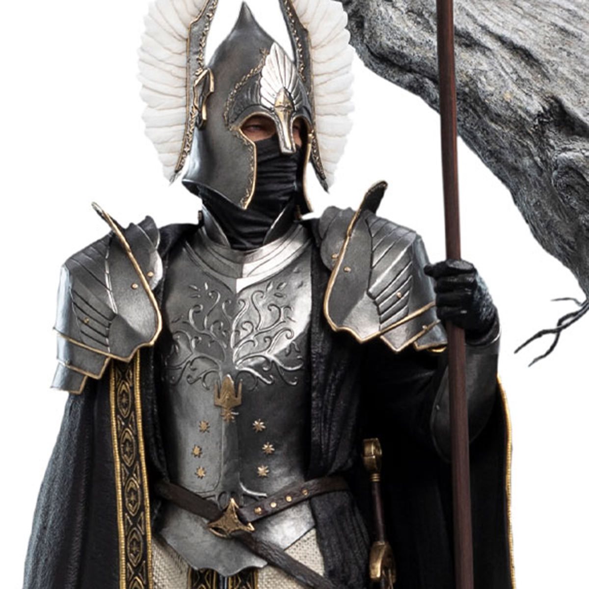 Weta Workshop - LOTR - Fountain Guard of the White Tree 1-6 Scale (Limited Ed.)