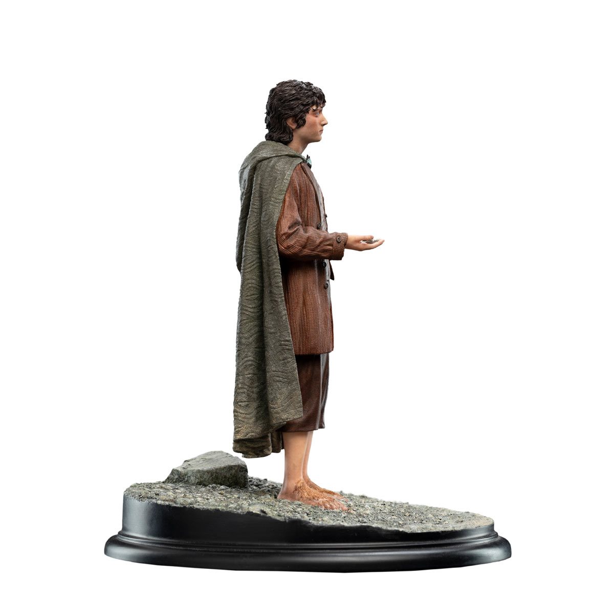 WETA Workshop Polystone - The Lord of the Rings Trilogy - Classic Series - Frodo Baggins, Ringbearer 1:6 Scale