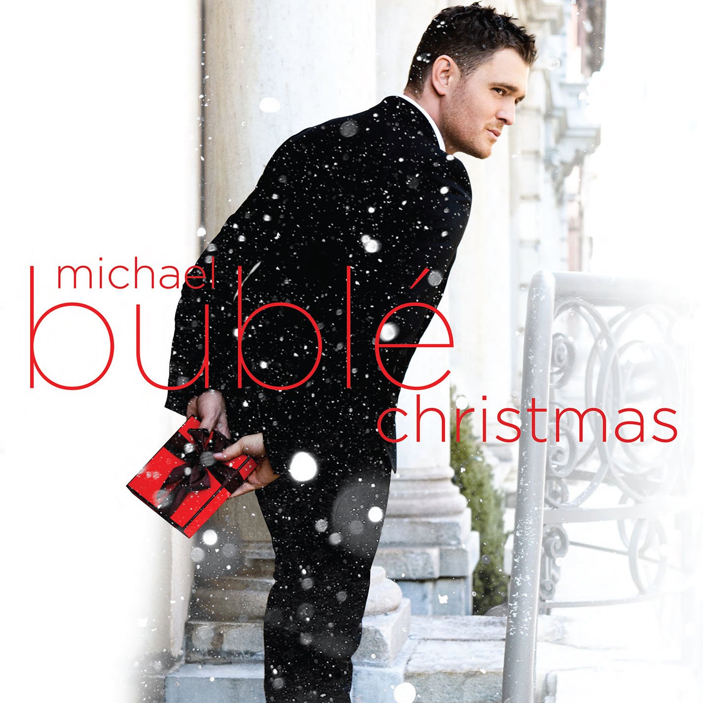 vinyl MICHAEL BUBLE - CHRISTMAS (red vinyl)