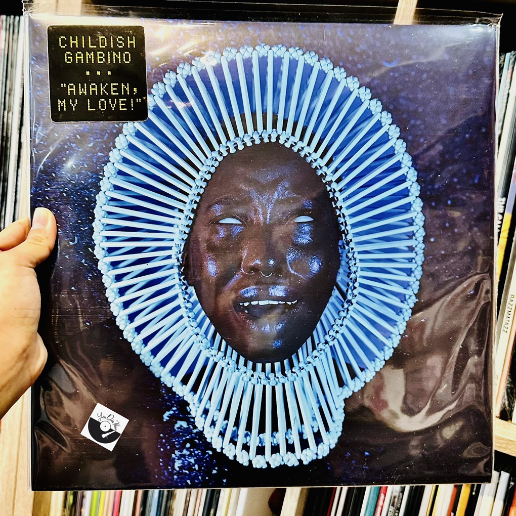 vinyl CHILDISH GAMBINO - MY LOVE AWAKEN
