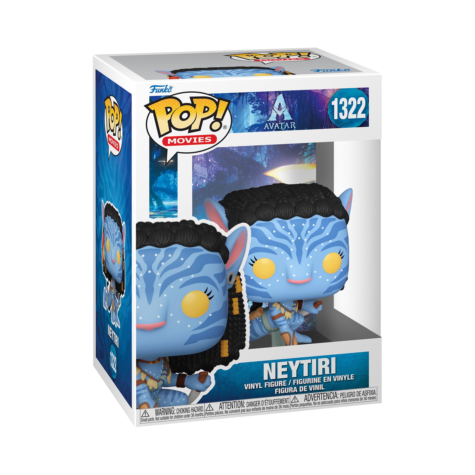 FUNKO POP! MOVIES: Avatar- Neytiri (Vinyl Figure)