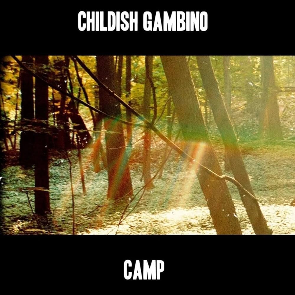 vinyl CHILDISH GAMBINO  - CAMP