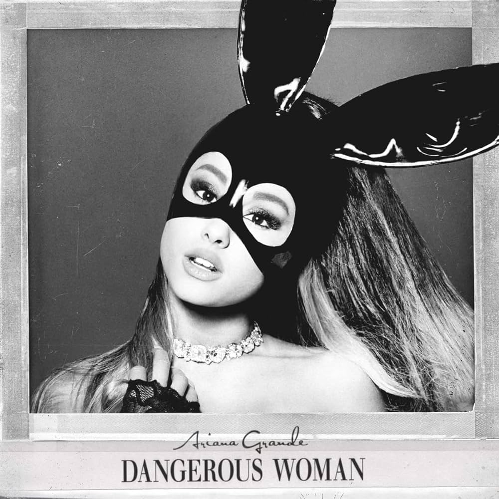 ARIANA GRANDE - DANGEROUS WOMAN (2LP)