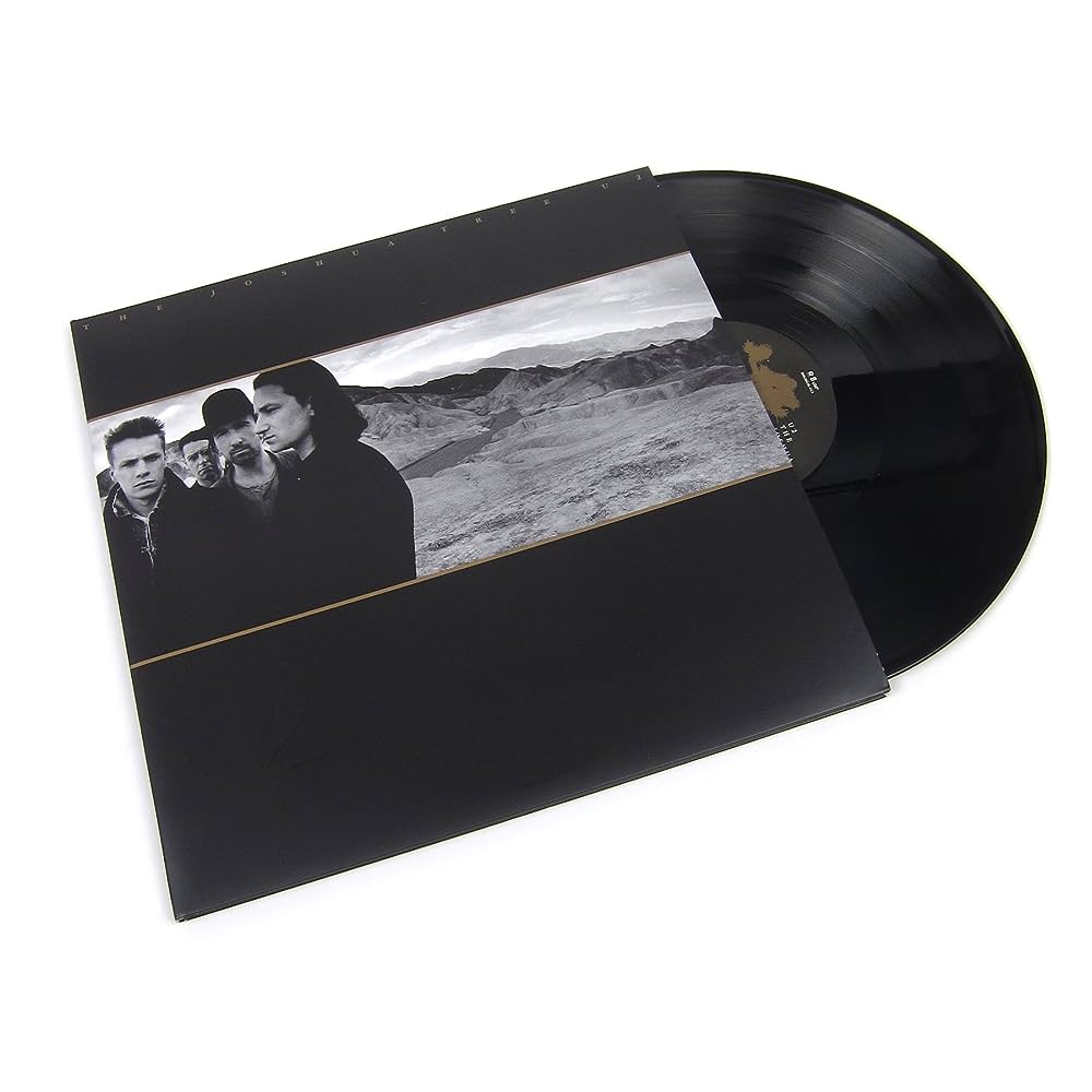 vinyl U2 - JOSHUA TREE ( 2LP )