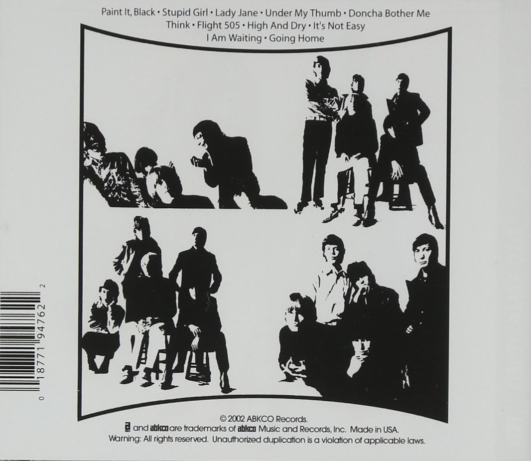 ROLLING STONES - AFTERMATH