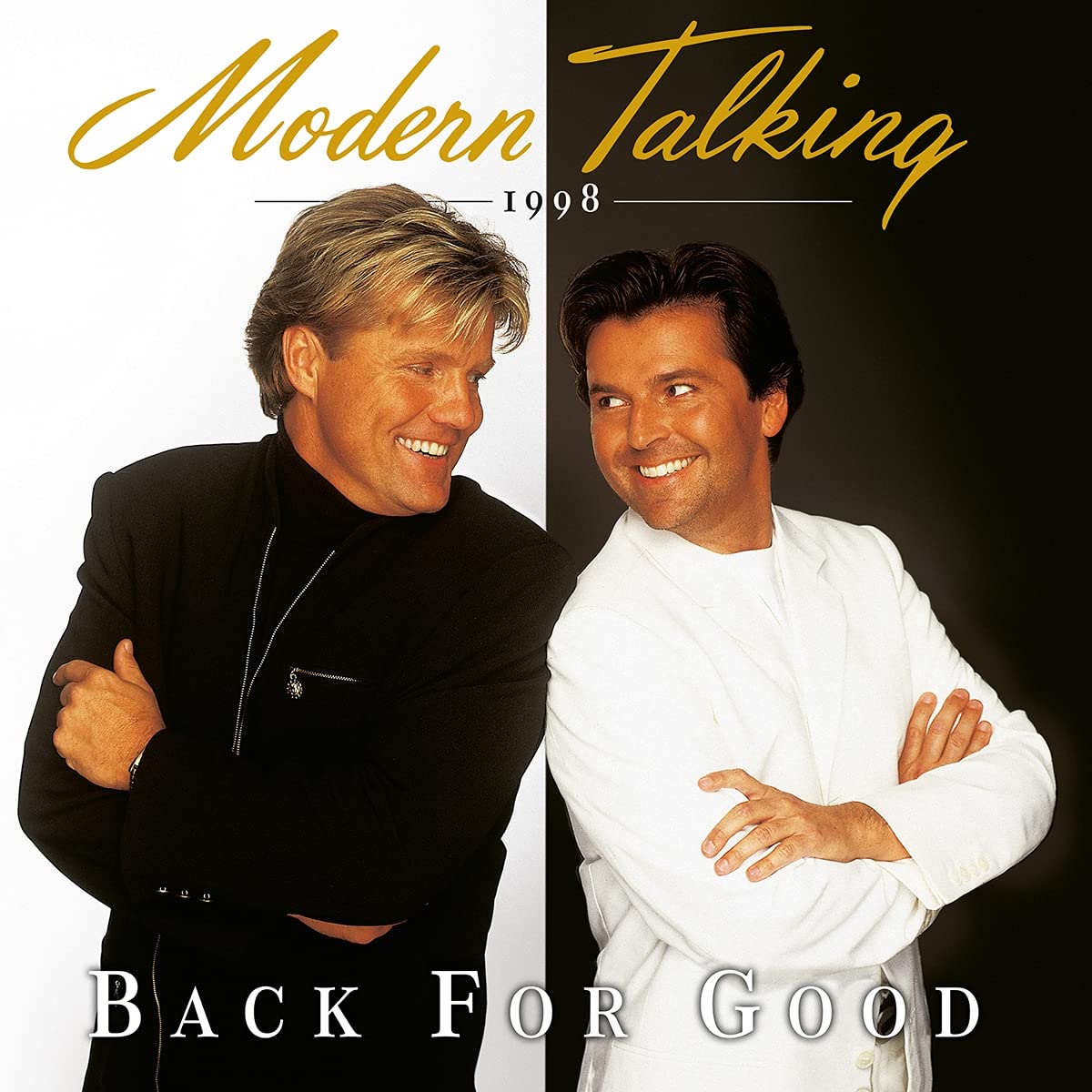 vinyl Modern Talking - Back For Good(2 Vinyl,Holland )