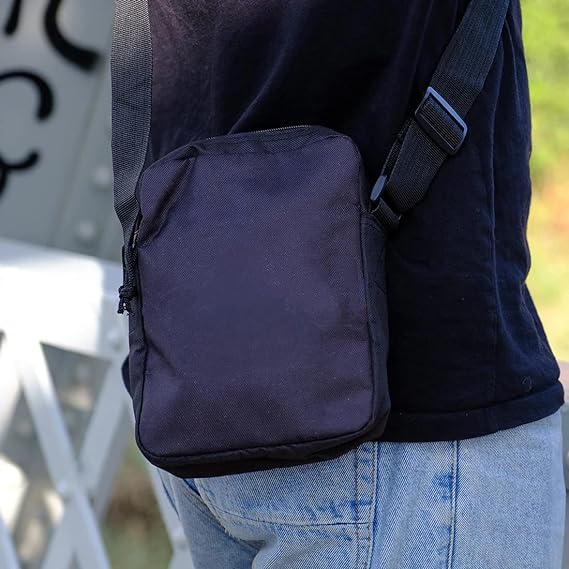 GREEN DAY CROSSBODY BAG - DOOKIE (ROCKSAX)