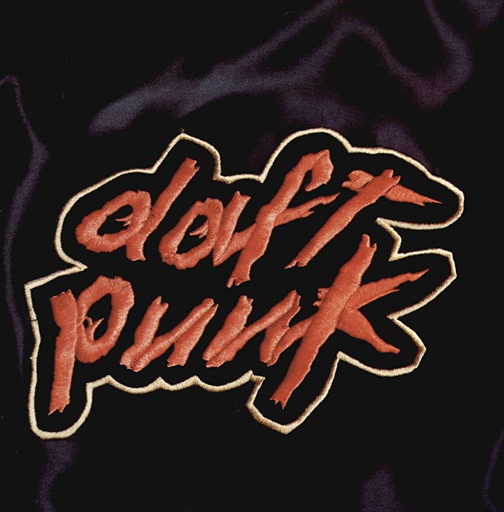 vinyl Daft Punk - Homework ( 2LP )