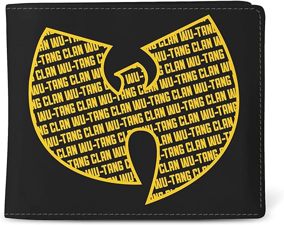 WU-TANG WALLET - AIN'T NUTHING (ROCKSAX)