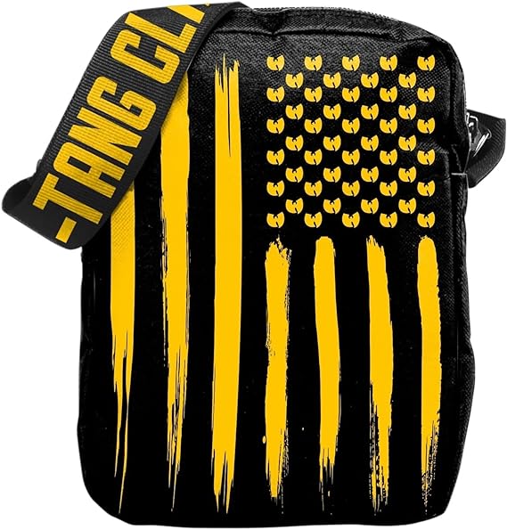 WU-TANG CROSSBODY BAG - TRIUMPH (ROCKSAX)