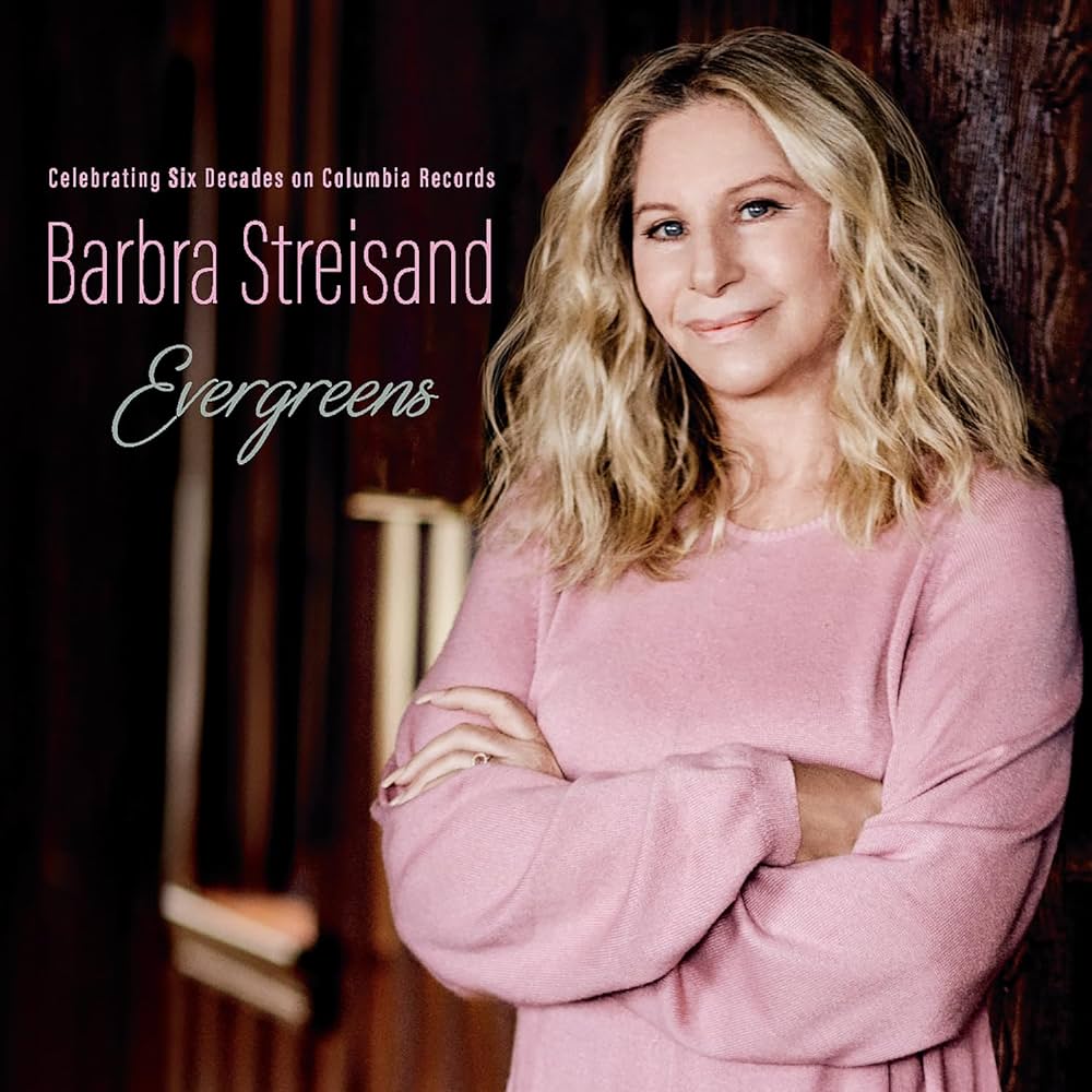 EVERGREENS: Celebrating Six Decades On Columbia Records
