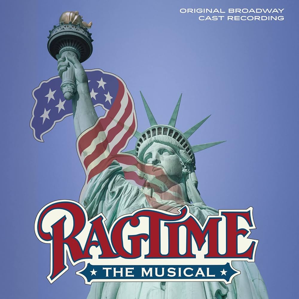 vinyl VARIOUS ARTISTS - RAGTIME: THE MUSICAL (ORIGINAL BROADWAY CAST RECORDING) ( 3LP )