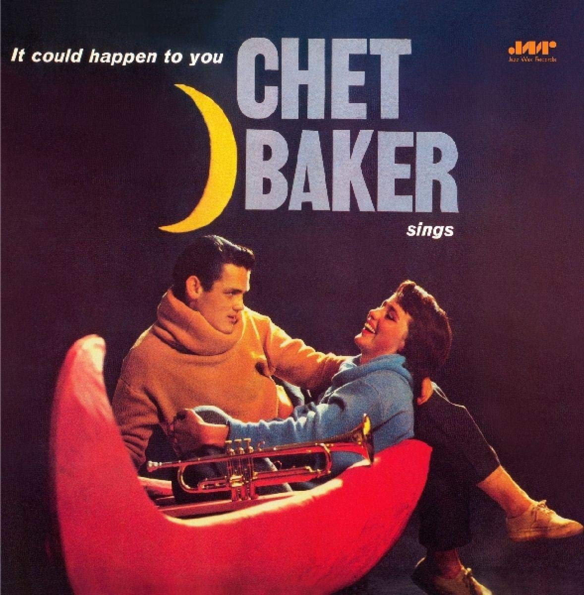 CHET BAKER - SINGS IT COULD HAPPEN TO YOU