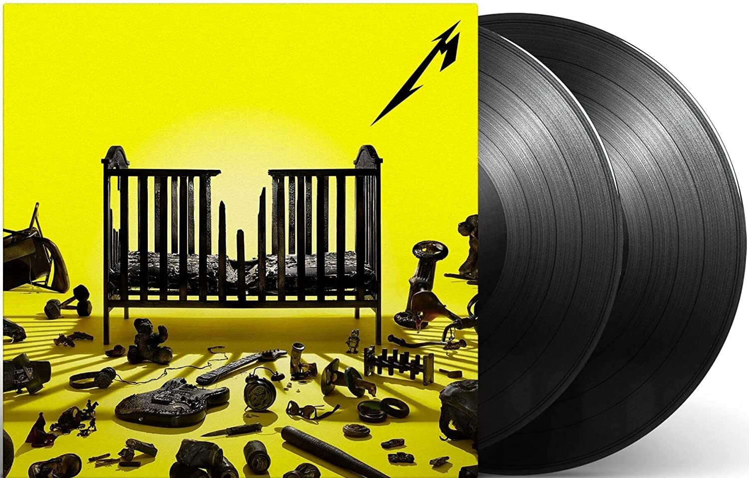 METALLICA - 72 SEASONS (2LP)