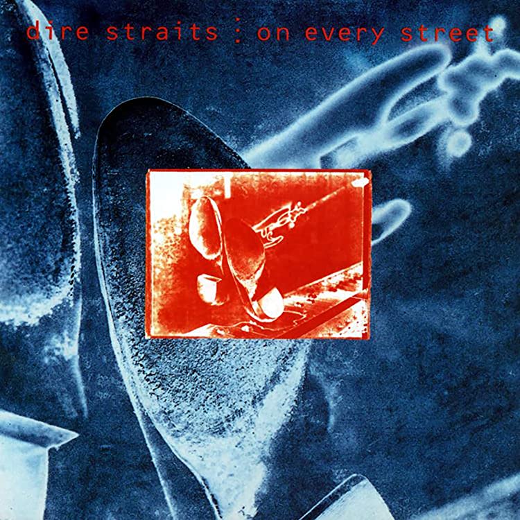 vinyl DIRE STRAITS - ON EVERY STREET (2LP/180G) (SYEOR)