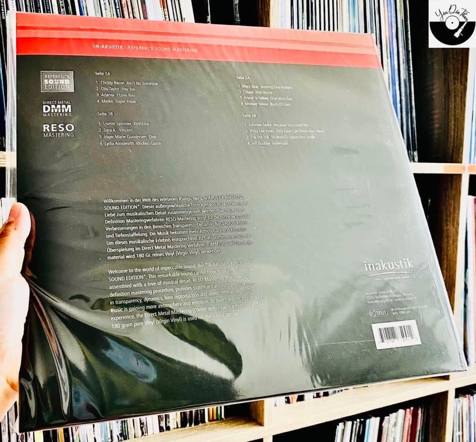 vinyl VARIOUS ARTISTS - GREAT VOICES VOL. II (2LP)