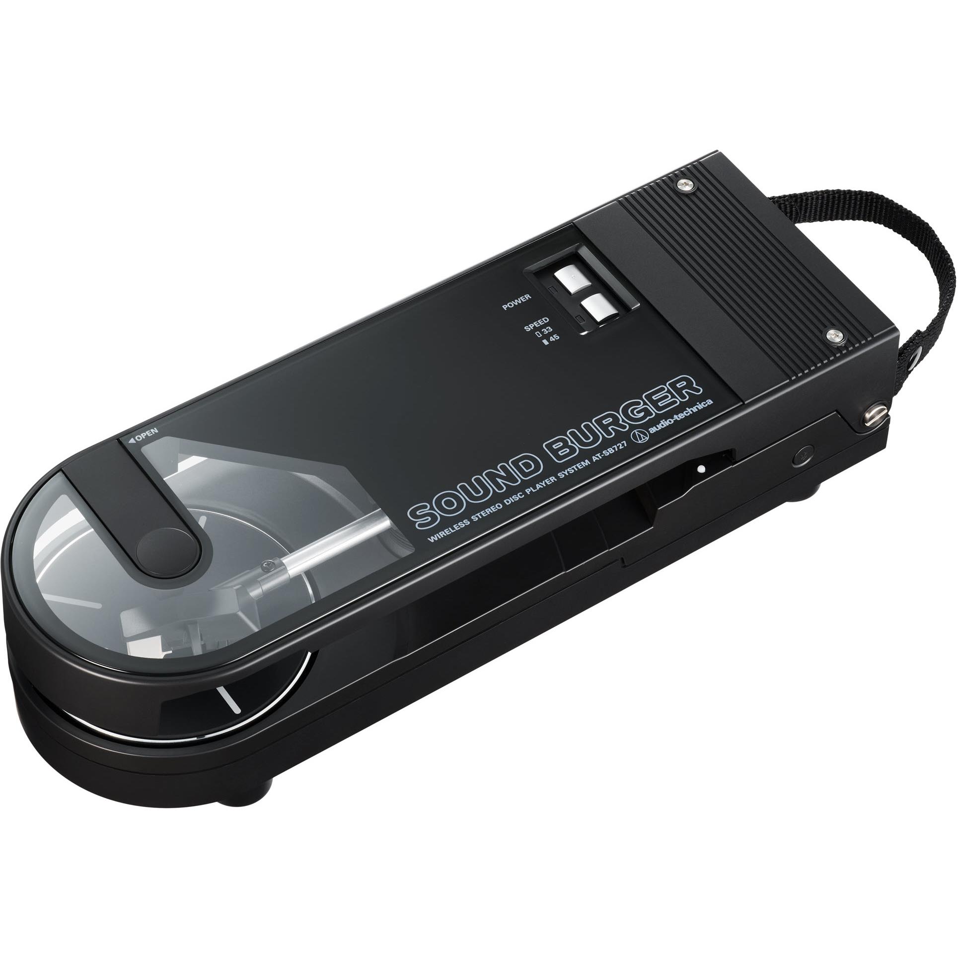 MÂM THAN Audio Technica - Sound Burger (AT-SB727 -  BLUETOOTH)