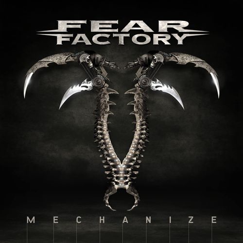 vinyl FEAR FACTORY - MECHANIZE (2LP , SMOKE VINYL)